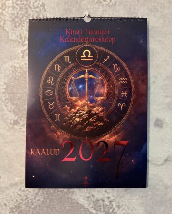 Kalender-        taroskoop KAALUD 2027
