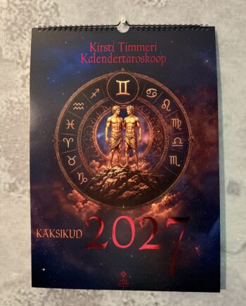 Kalender-        taroskoop KAKSIKUD 2027