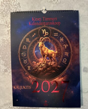 Kalender-        taroskoop KALJUKITS 2027