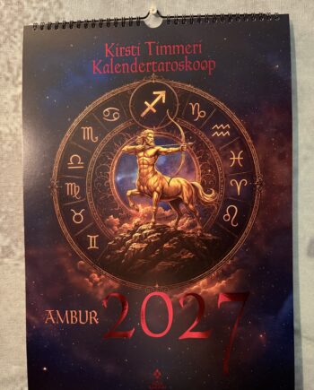 Kalender-        taroskoop AMBUR 2027