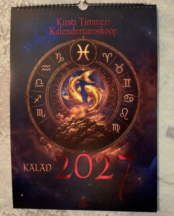 Kalender-        taroskoop KALAD 2027