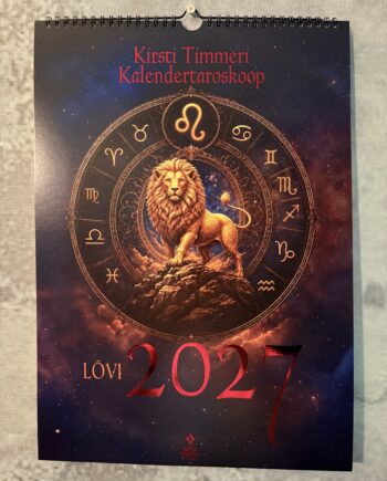 Kalender-        taroskoop LÕVI 2027