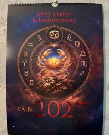 Kalender-        taroskoop VÄHK 2027