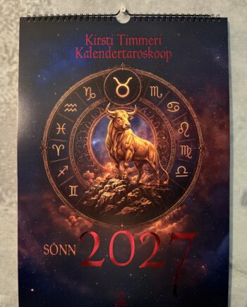 Kalender-        taroskoop SÕNN 2027