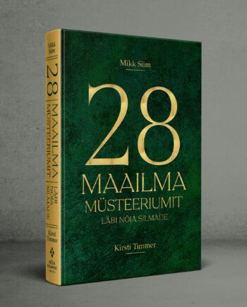 "28 maailma müsteeriumit läbi nõia silmade"