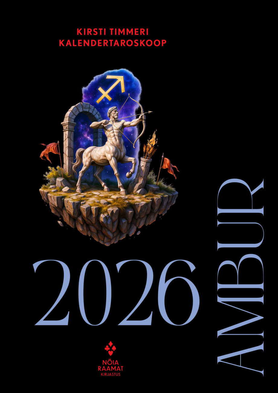 Kalender-        taroskoop AMBUR 2026