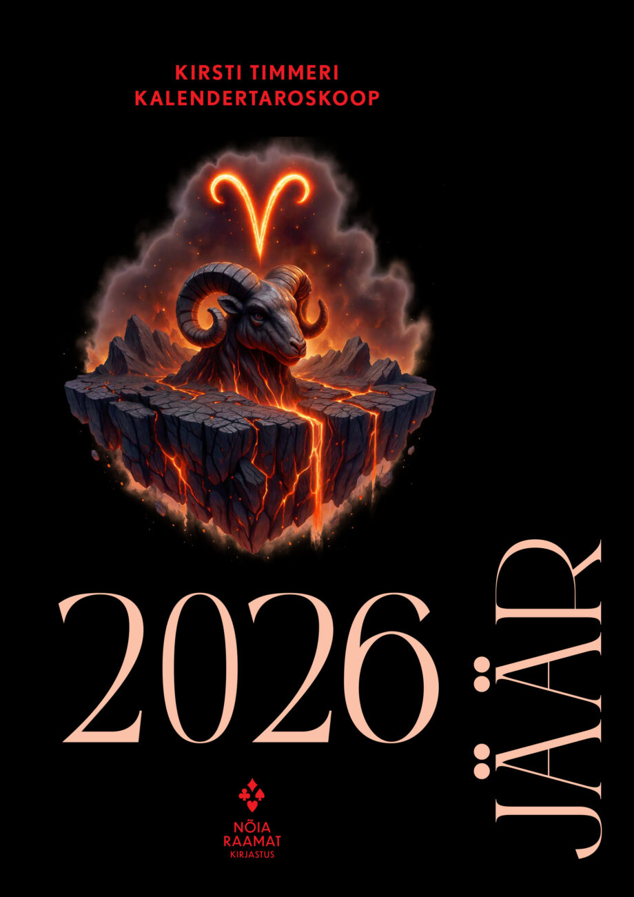 Kalender-        taroskoop JÄÄR 2026
