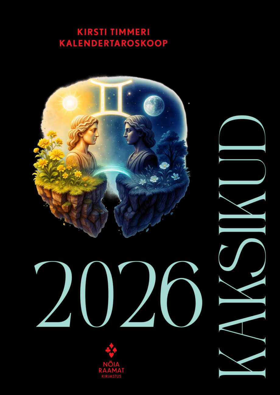 Kalender-        taroskoop KAKSIKUD 2026
