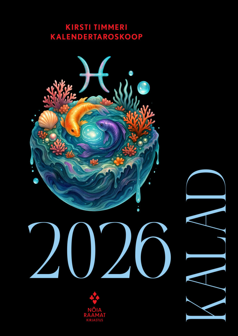Kalender-        taroskoop KALAD 2026