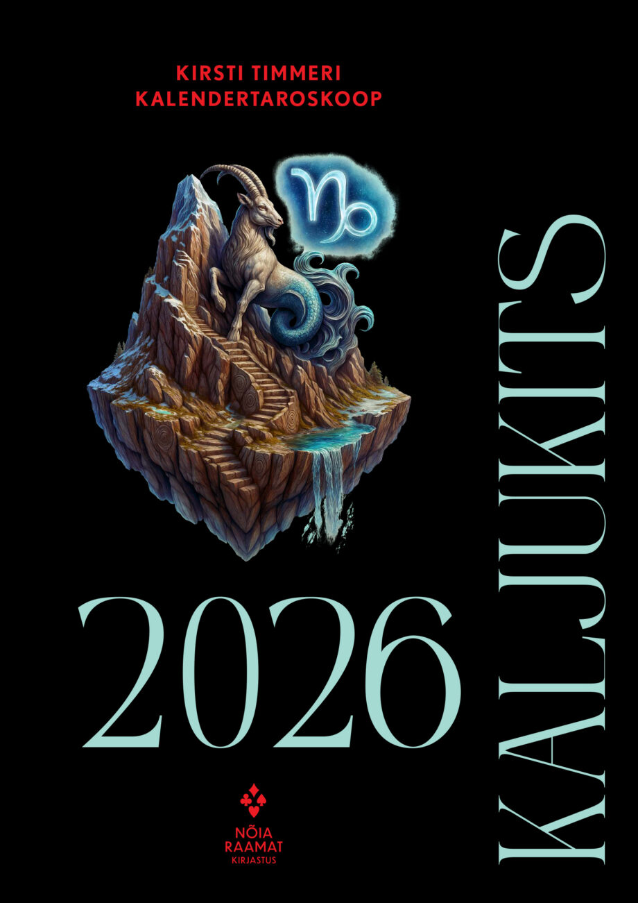 Kalender-        taroskoop KALJUKITS 2026