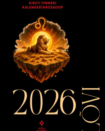 Kalender-        taroskoop LÕVI 2026 TELLI ETTE!