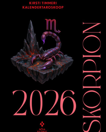 Kalender-        taroskoop SKORPION 2026