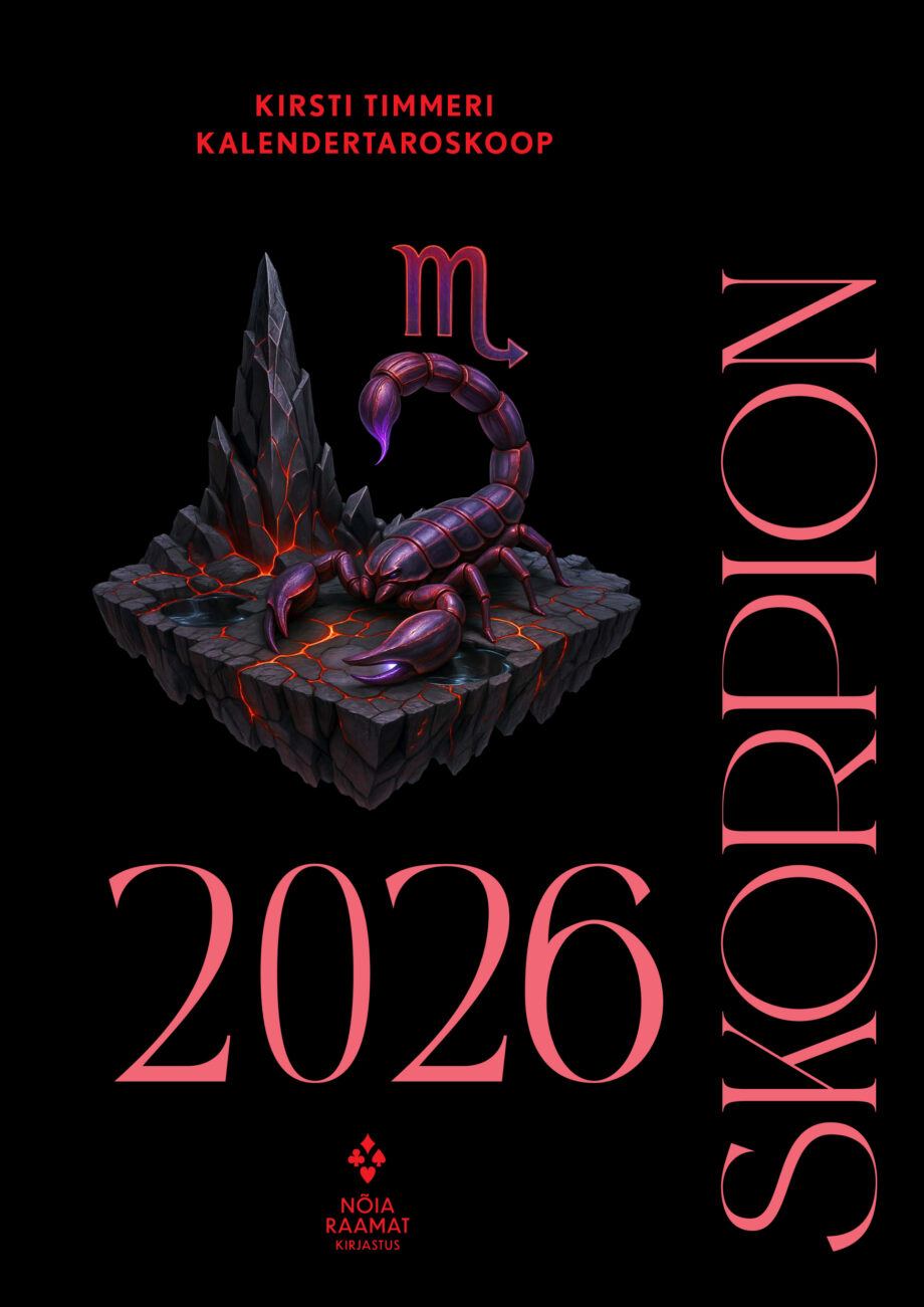 Kalender-        taroskoop SKORPION 2026