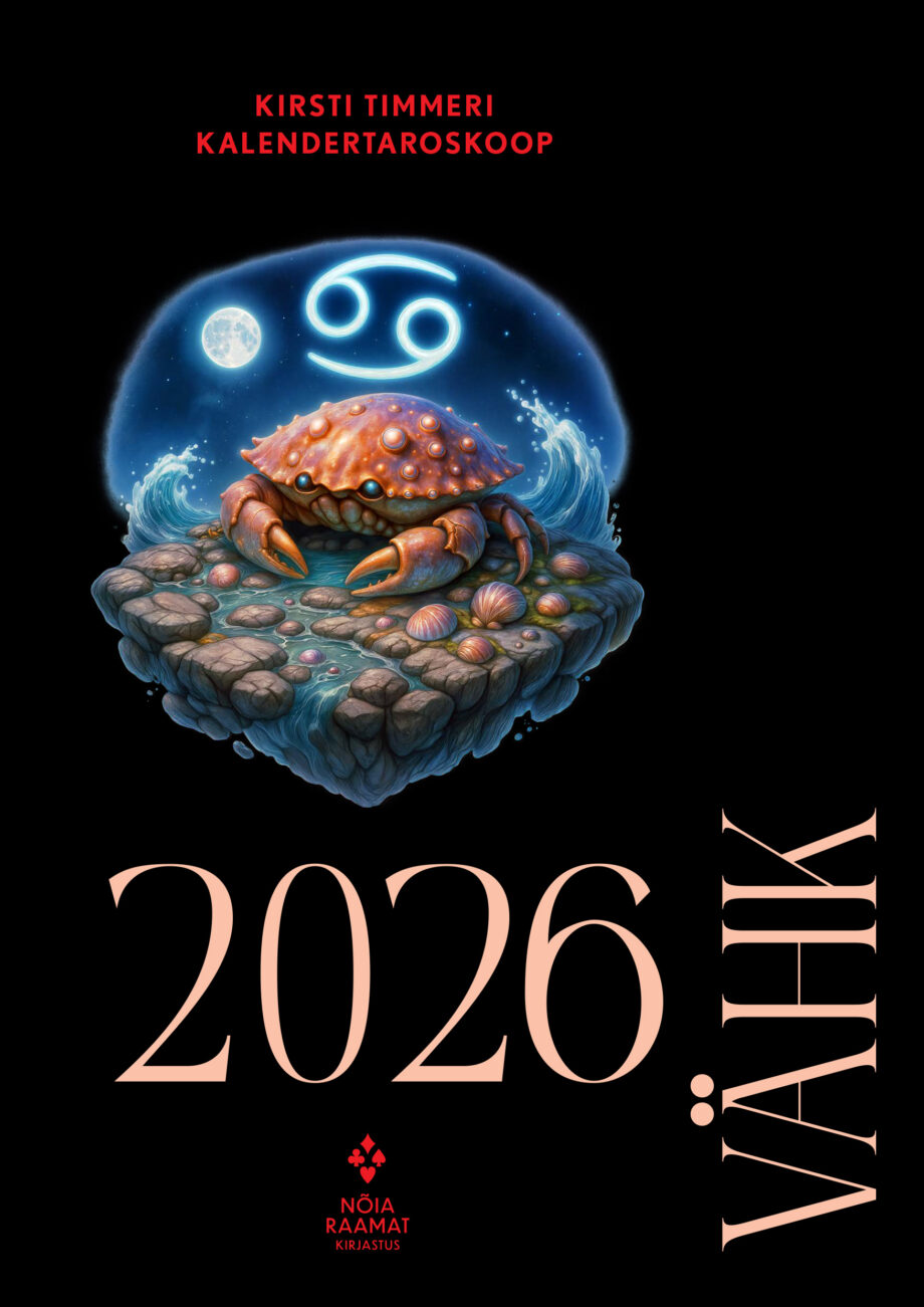 Kalender-        taroskoop VÄHK 2026