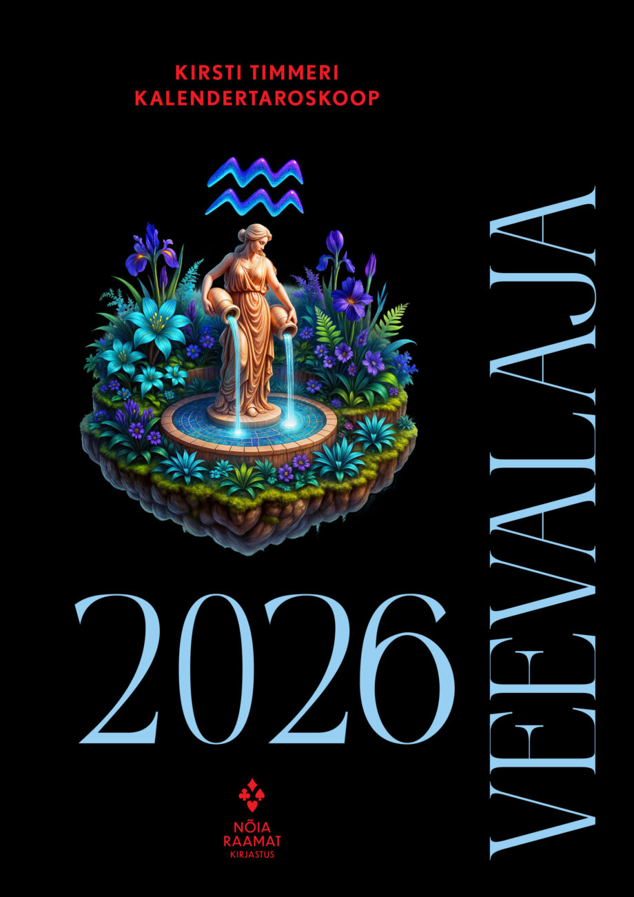 Kalender-        taroskoop VEEVALAJA 2026