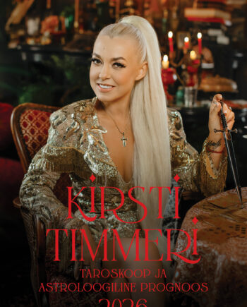 "Kirsti Timmeri TAROSKOOP ja ASTROLOOGILINE PROGNOOS 2026"