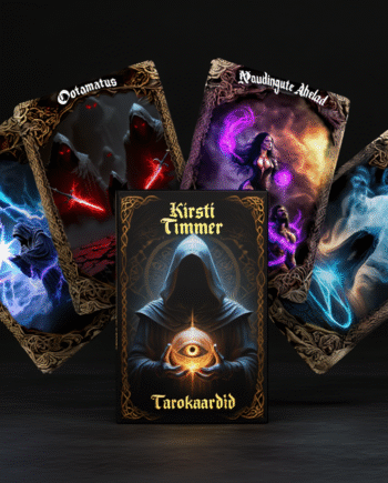 Kirsti Timmeri TAROKAARDID (EESTI KEELES)