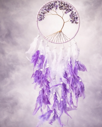 Unenäopüüdja Suur. Ametüstiga.