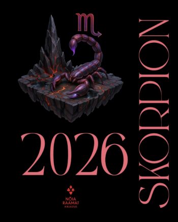 SKORPION- Aastaennustus skorpioni tähtkujule e-mailile.